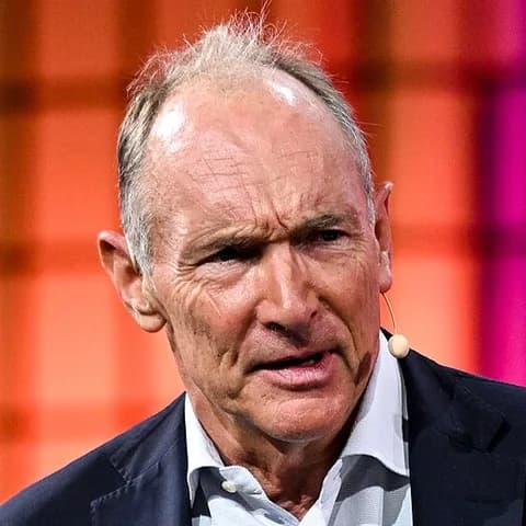 Tim Berners-Lee