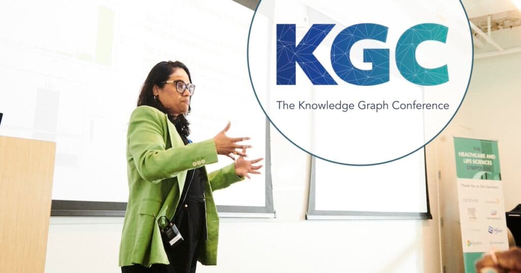 Call for Speakers: Come Present at Knowledge Graph Conference 2025!