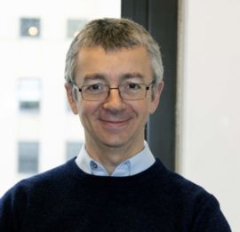 Headshot of Ron Bekkerman
