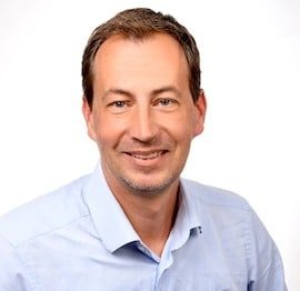 Headshot of Thorsten Liebig
