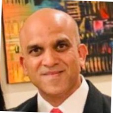 Gautam Gupta headshot