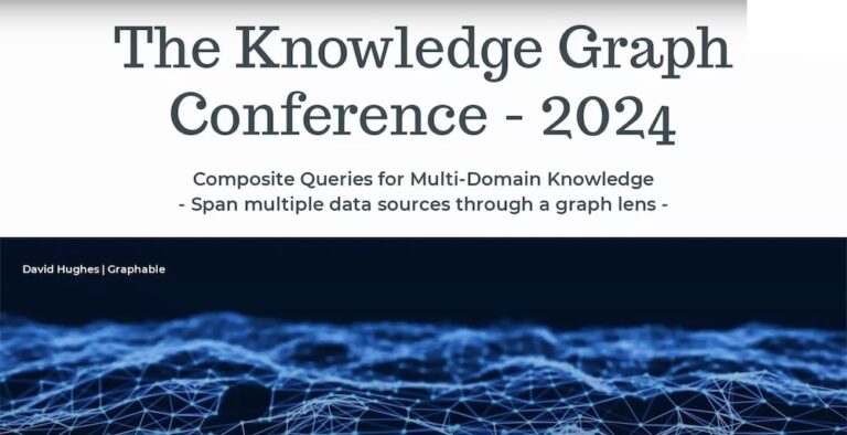 Watch this talk on using a graph query engine to investigate data across multiple graph databases